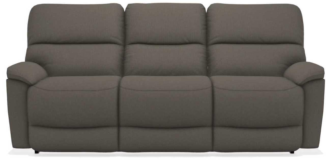 La-Z-Boy Norris Granite Reclining Sofa