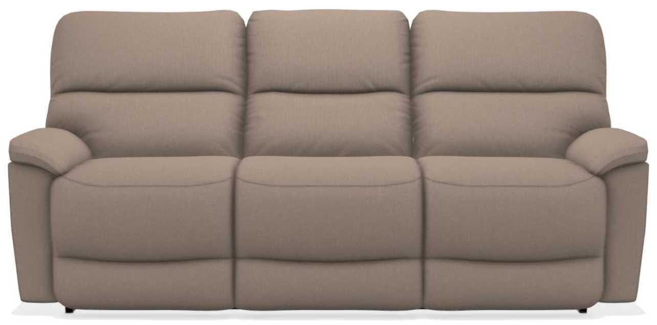 La-Z-Boy Norris Cashmere Reclining Sofa
