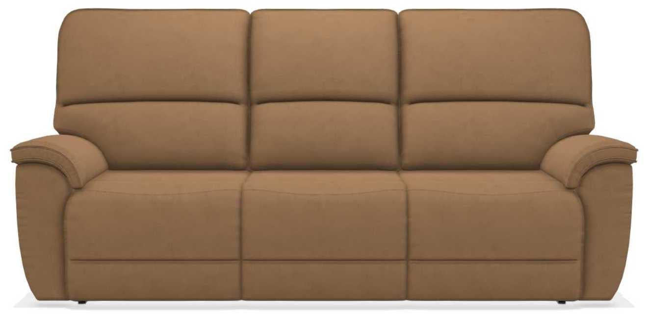 La-Z-Boy Norris Fawn Reclining Sofa