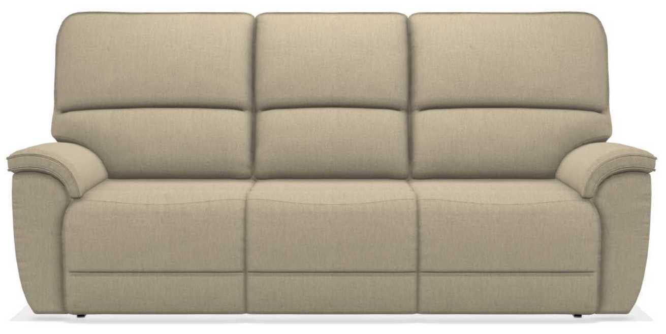 La-Z-Boy Norris Toast Reclining Sofa