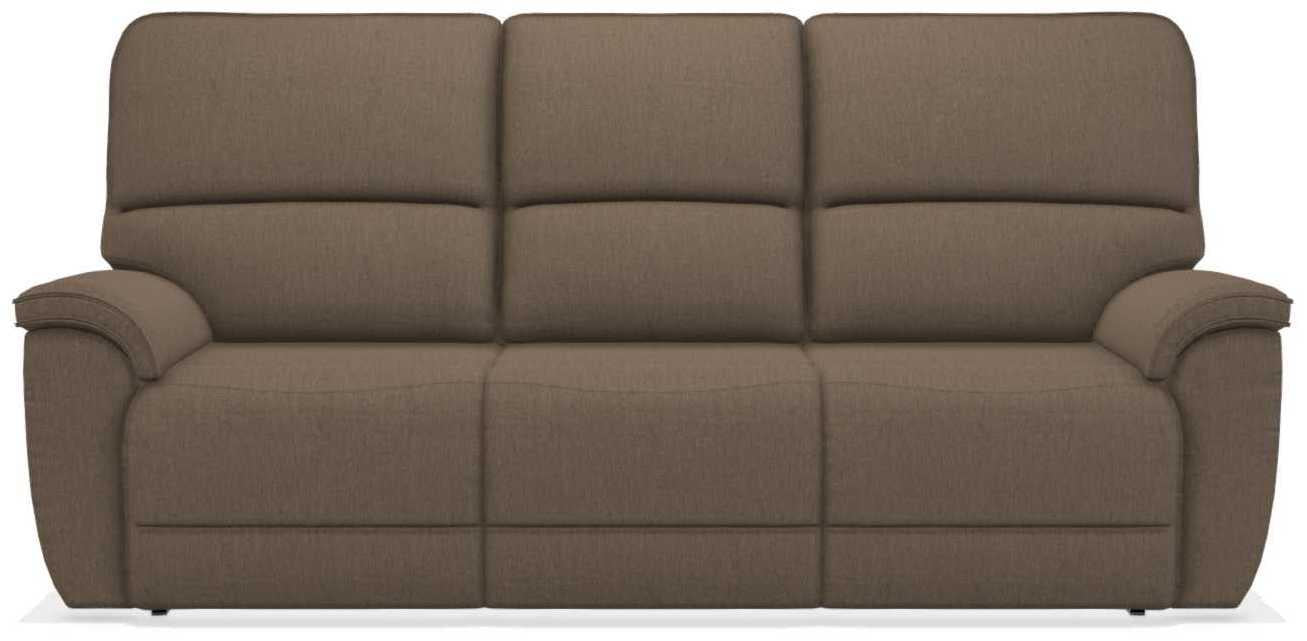 La-Z-Boy Norris Java Reclining Sofa