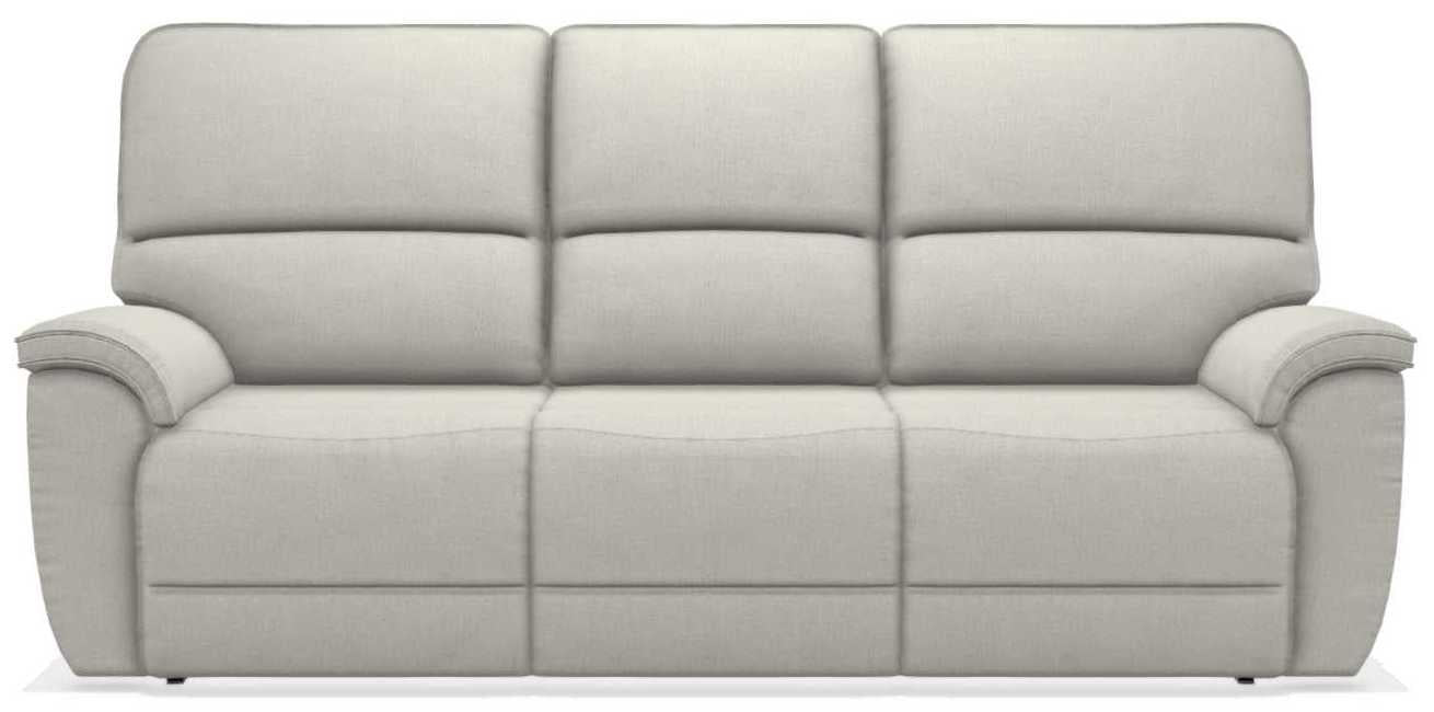 La-Z-Boy Norris Pearl Reclining Sofa