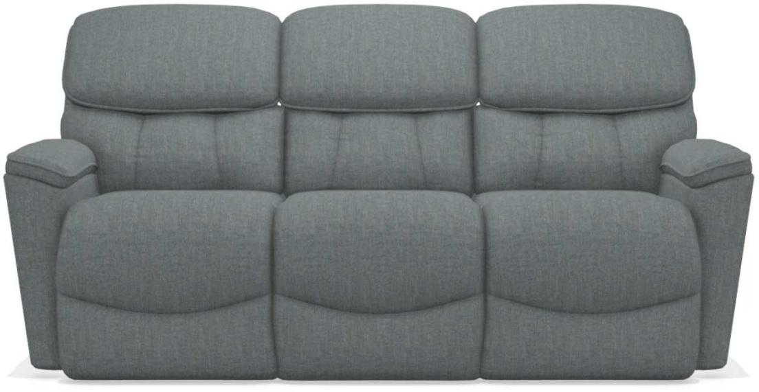 La-Z-Boy Kipling Stonewash La-Z-Time Full Reclining Sofa