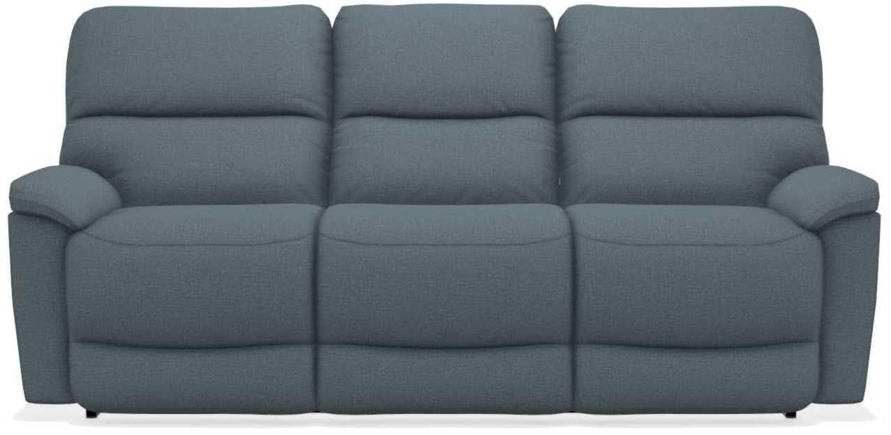 La-Z-Boy Norris Denim Reclining Sofa