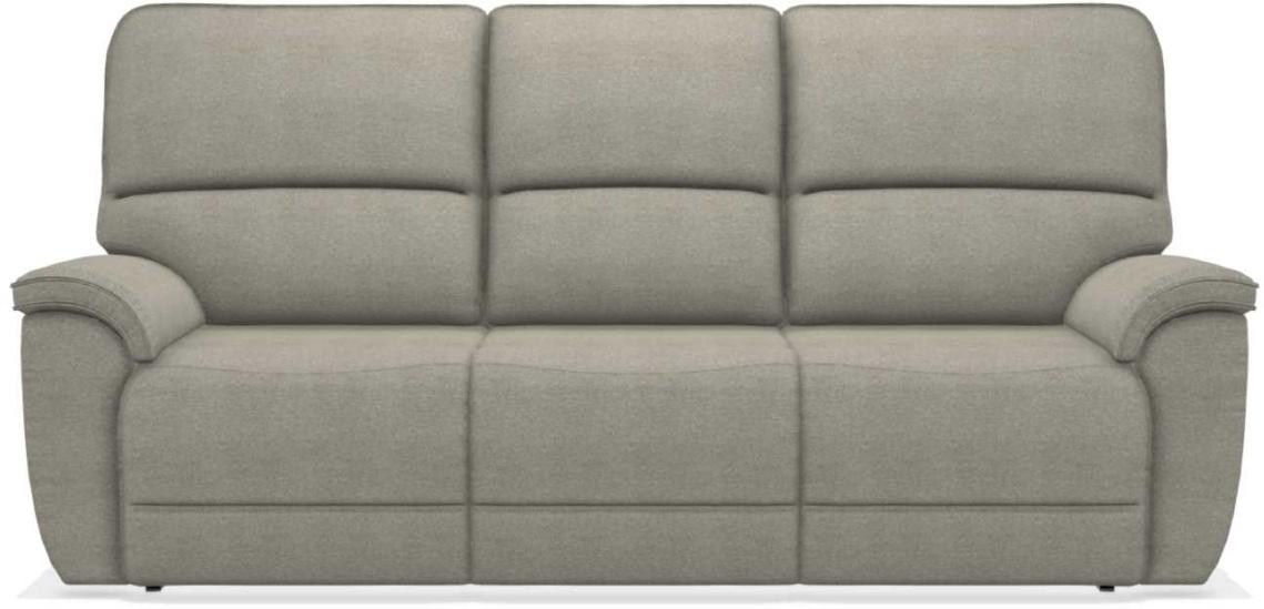 La-Z-Boy Norris Dove La-Z-Time Full Reclining Sofa