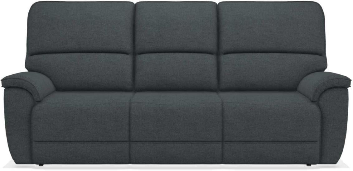 La-Z-Boy Norris Denim La-Z-Time Full Reclining Sofa