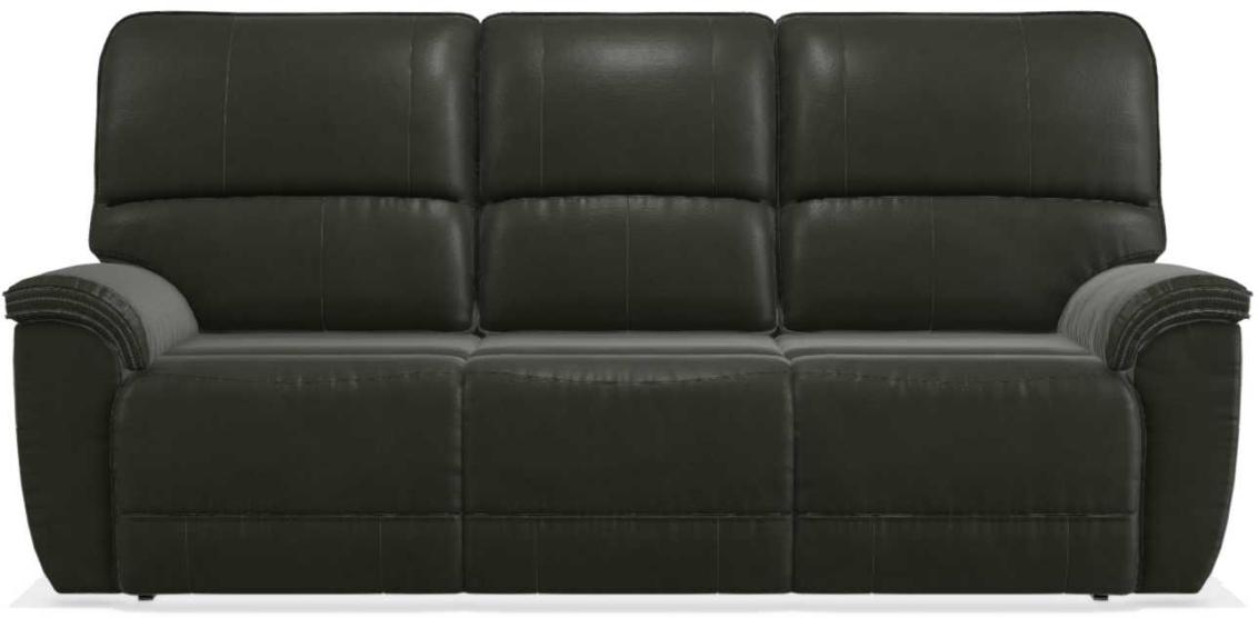 La-Z-Boy Norris Shitake La-Z-Time Full Reclining Sofa
