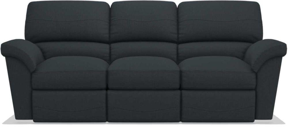 La-Z-Boy Reese Power La-Z Time Midnight Full Reclining Sofa