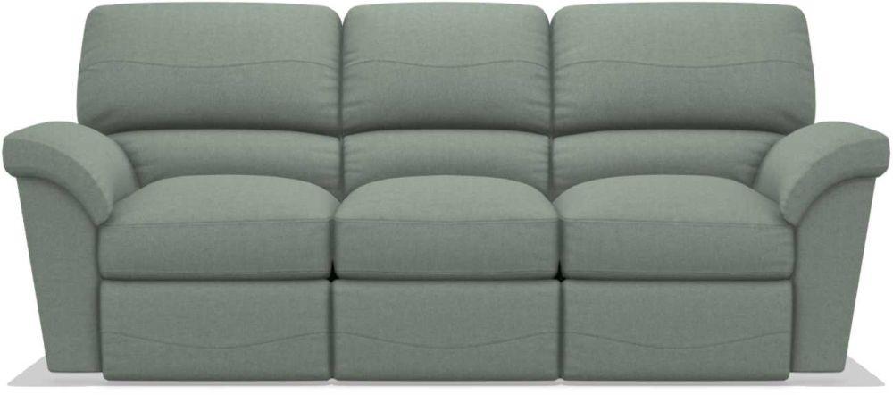 La-Z-Boy Reese Power La-Z Time Patina Full Reclining Sofa