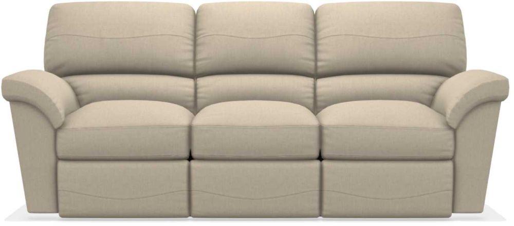 La-Z-Boy Reese Power La-Z Time Sesame Full Reclining Sofa
