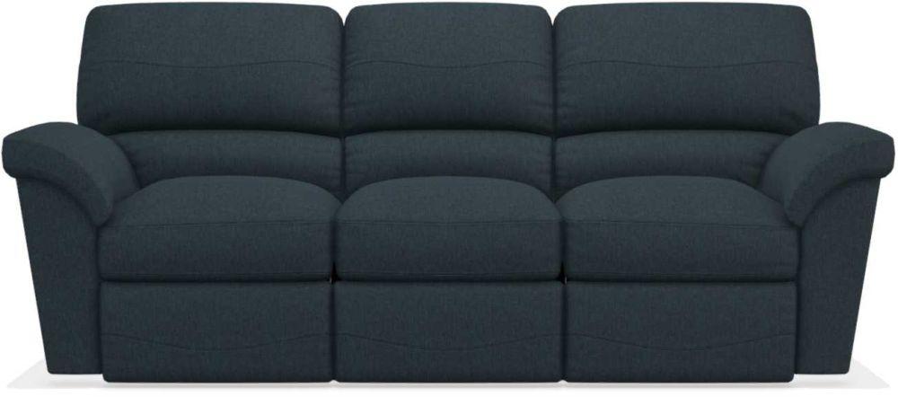 La-Z-Boy Reese La-Z Time Navy Full Reclining Sofa