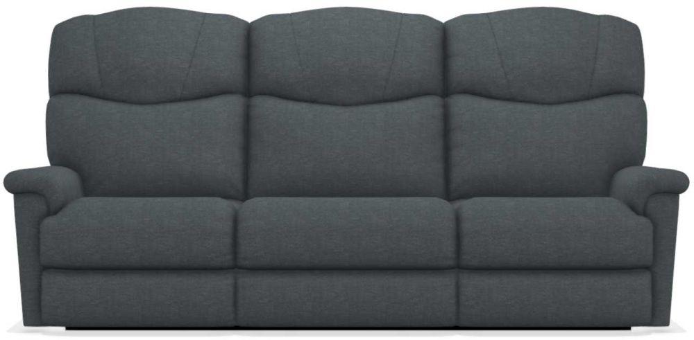 La-Z-Boy Lancer Power La-Z Time Navy Full Reclining Sofa