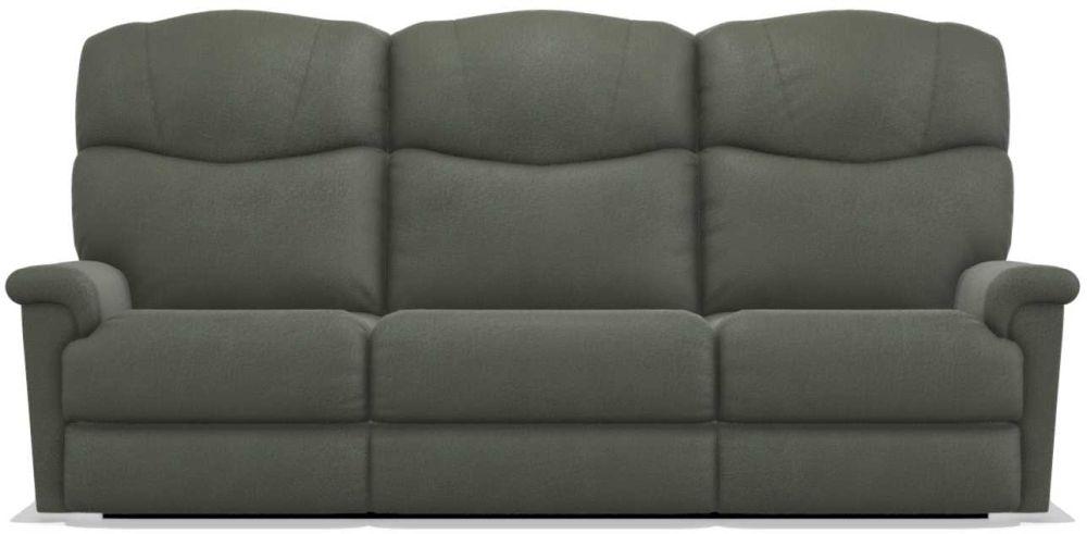 La-Z-Boy Lancer Power La-Z Time Charcoal Full Reclining Sofa