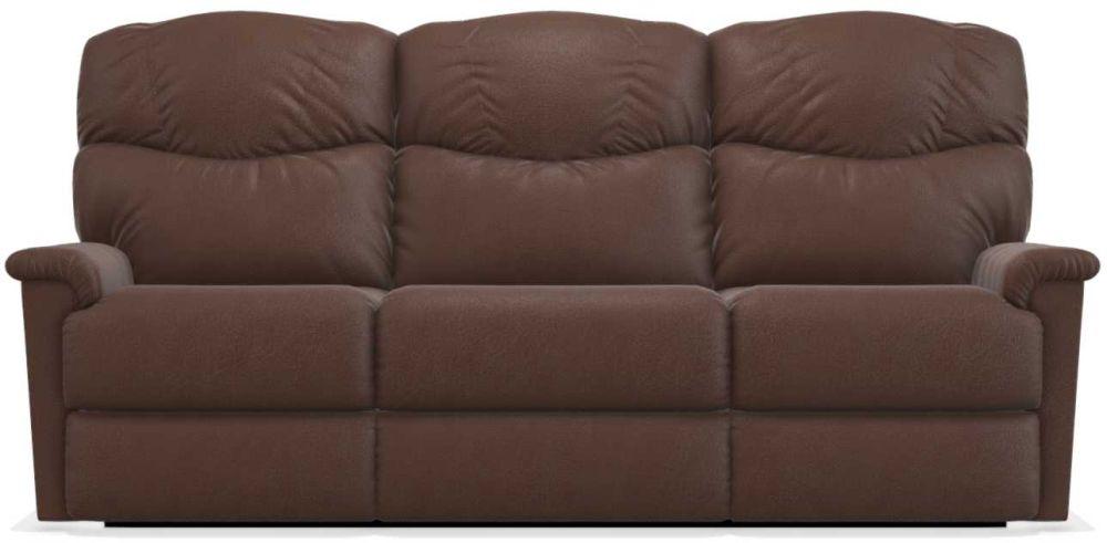 La-Z-Boy Lancer Power La-Z Time Sable Full Reclining Sofa