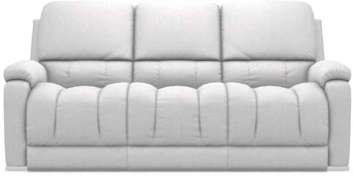 La-Z-Boy Greyson Muslin Power La-Z-Time Full Reclining Sofa