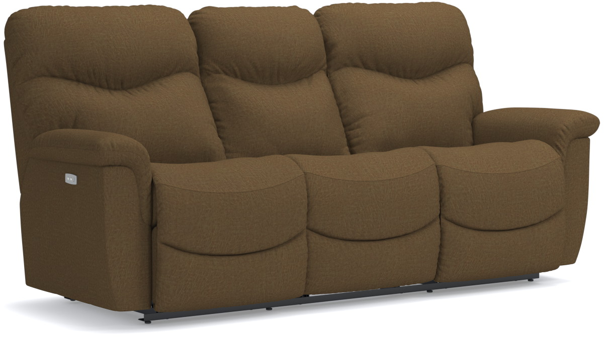 La-Z-Boy James PowerRecline La-Z-Time Full Reclining Sofa