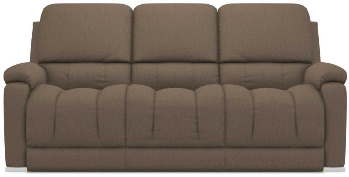 La-Z-Boy Greyson Java Power La-Z-Time Full Reclining Sofa
