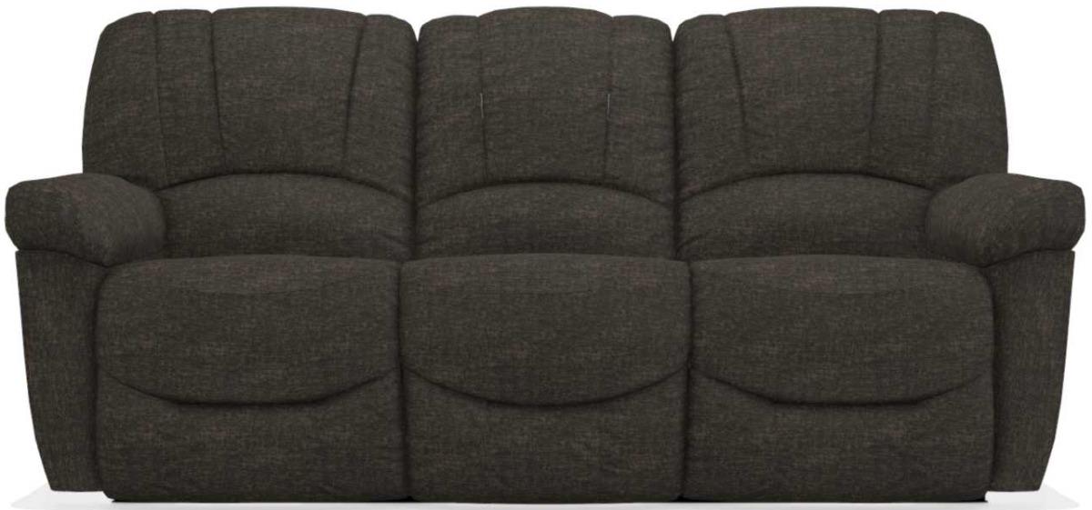 La-Z-Boy Hayes Walnut Power La-Z-Time Full Reclining Sofa