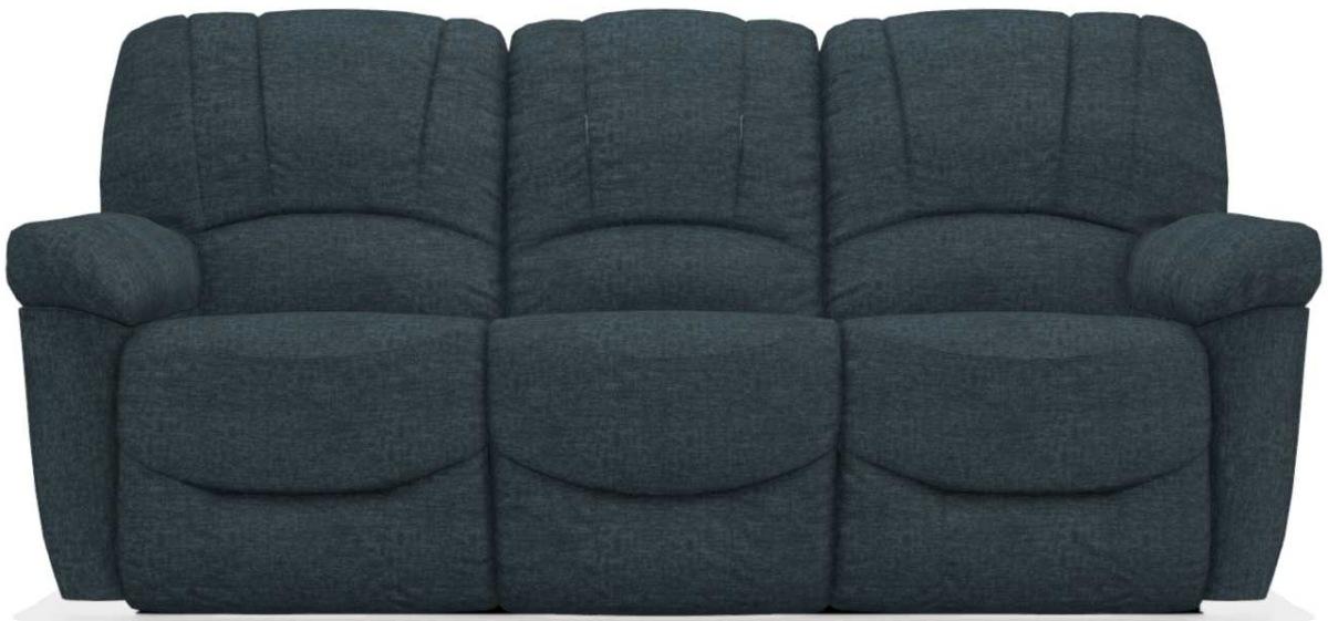 La-Z-Boy Hayes Navy Power La-Z-Time Full Reclining Sofa