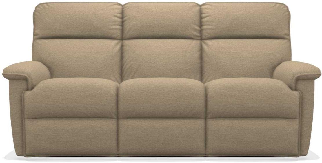 La-Z-Boy Jay PowerRecline La-Z-Time Barley Reclining Sofa