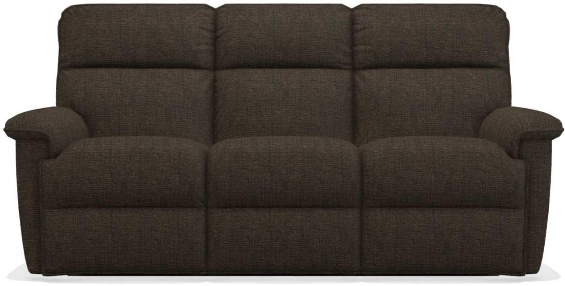 La-Z-Boy Jay PowerRecline La-Z-Time Java Reclining Sofa