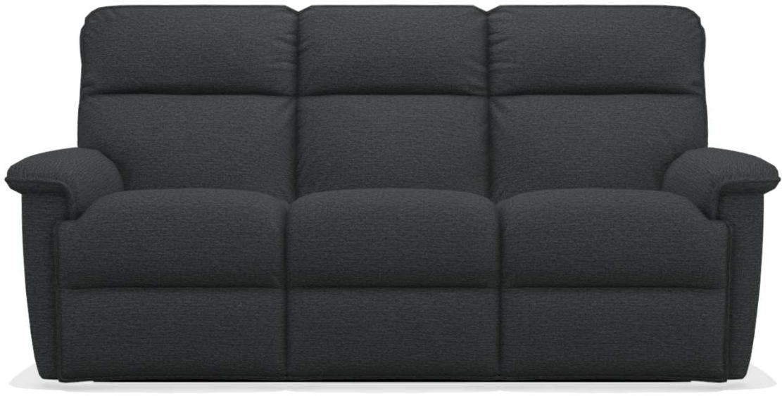 La-Z-Boy Jay PowerRecline La-Z-Time Denim Reclining Sofa
