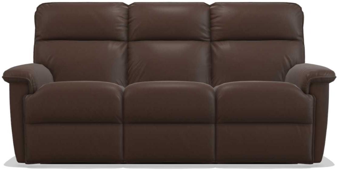 La-Z-Boy Jay PowerRecline La-Z-Time Chocolate Reclining Sofa