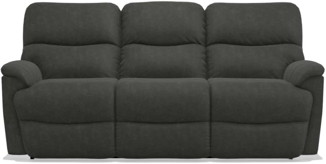La-Z-Boy Trouper PowerRecline La-Z-Time Ink Reclining Sofa