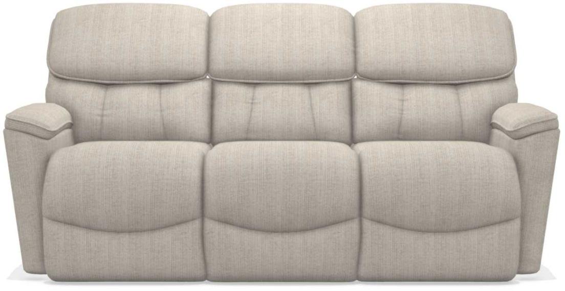 La-Z-Boy Kipling Buff Power La-Z-Time Full Reclining Sofa