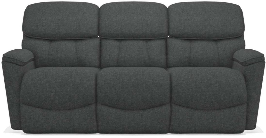 La-Z-Boy Kipling Slate Power La-Z-Time Full Reclining Sofa