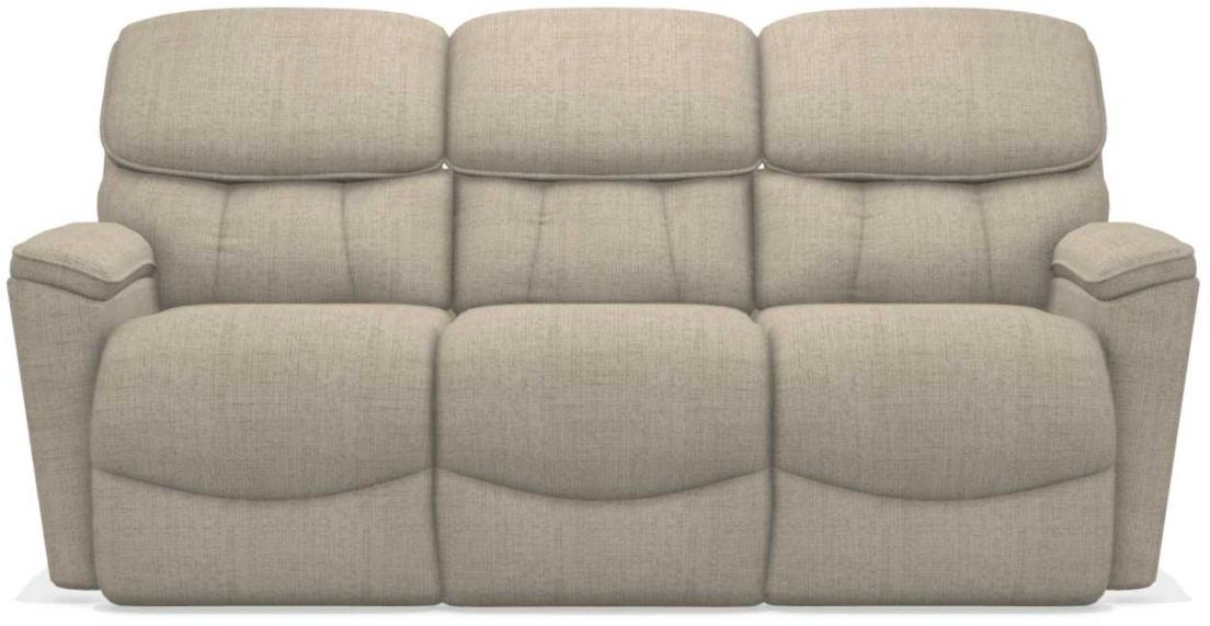 La-Z-Boy Kipling Fawn Power La-Z-Time Full Reclining Sofa
