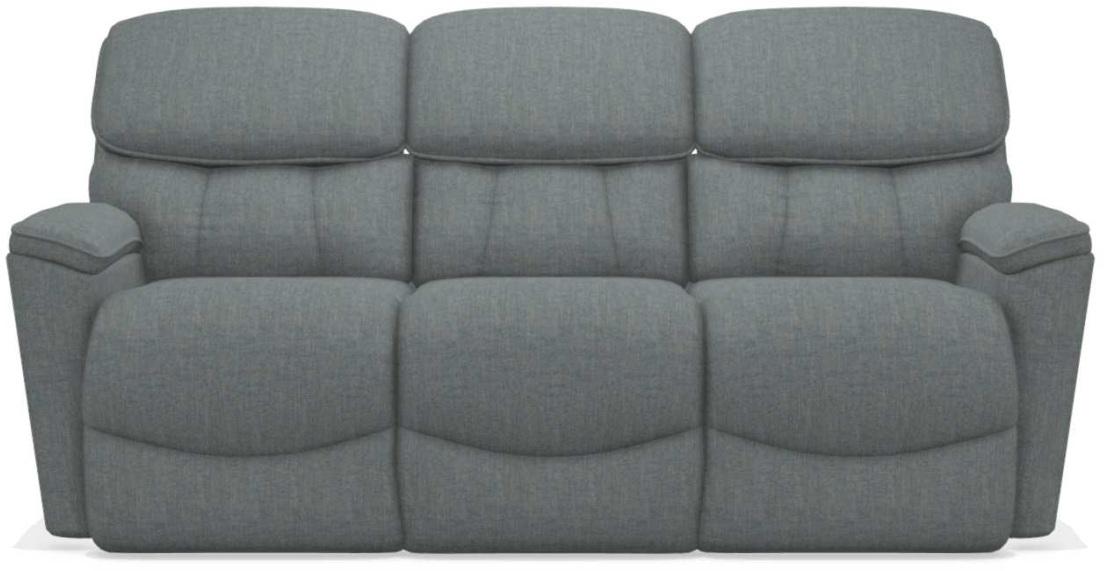 La-Z-Boy Kipling Stonewash Power La-Z-Time Full Reclining Sofa