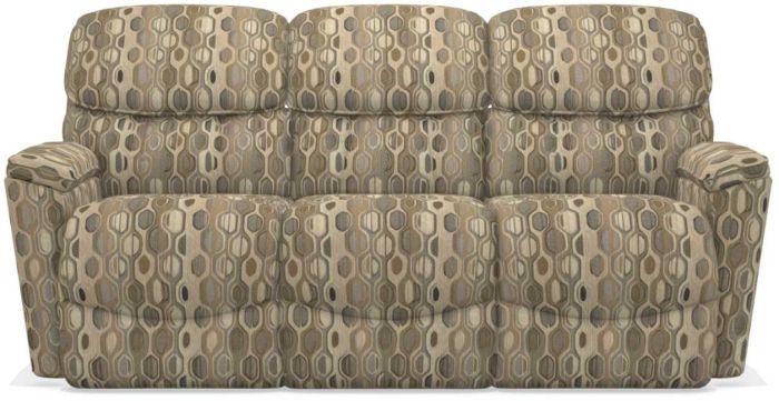 La-Z-Boy Kipling Flax Power Reclining Sofa