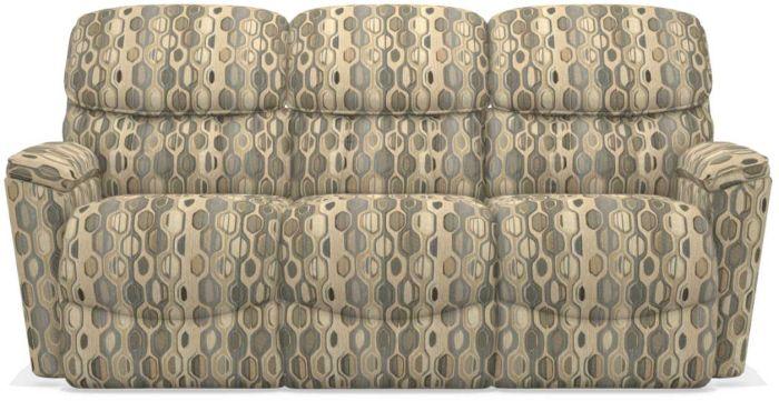 La-Z-Boy Kipling Slate Power Reclining Sofa