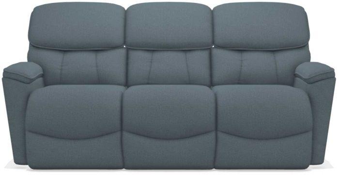 La-Z-Boy Kipling Denim Power Reclining Sofa