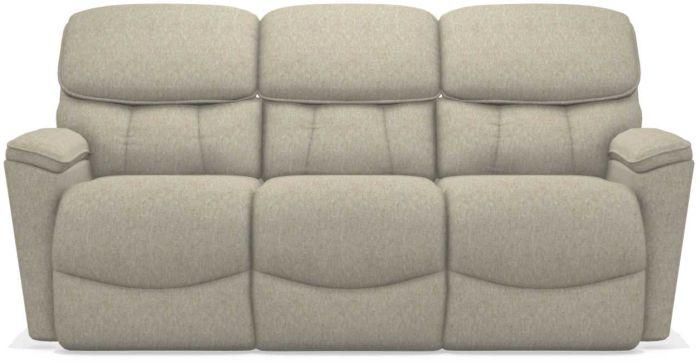 La-Z-Boy Kipling Fog Power Reclining Sofa