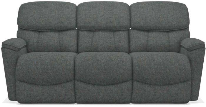La-Z-Boy Kipling Midnight Power Reclining Sofa