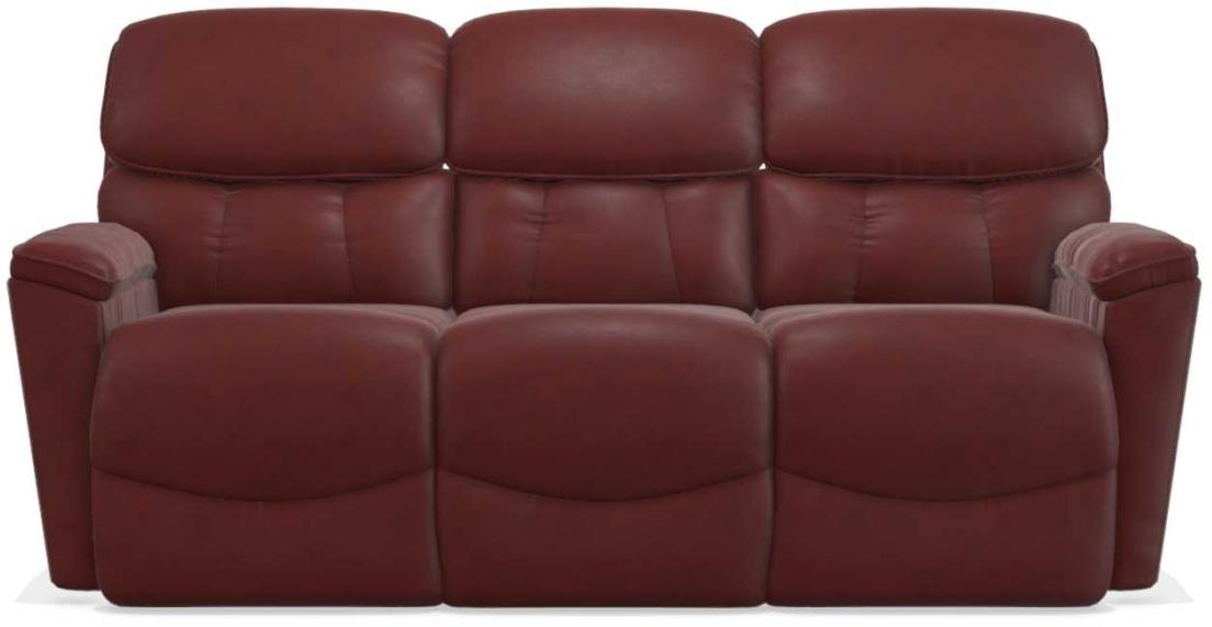 La-Z-Boy Kipling Wine Power La-Z-Time Full Reclining Sofa
