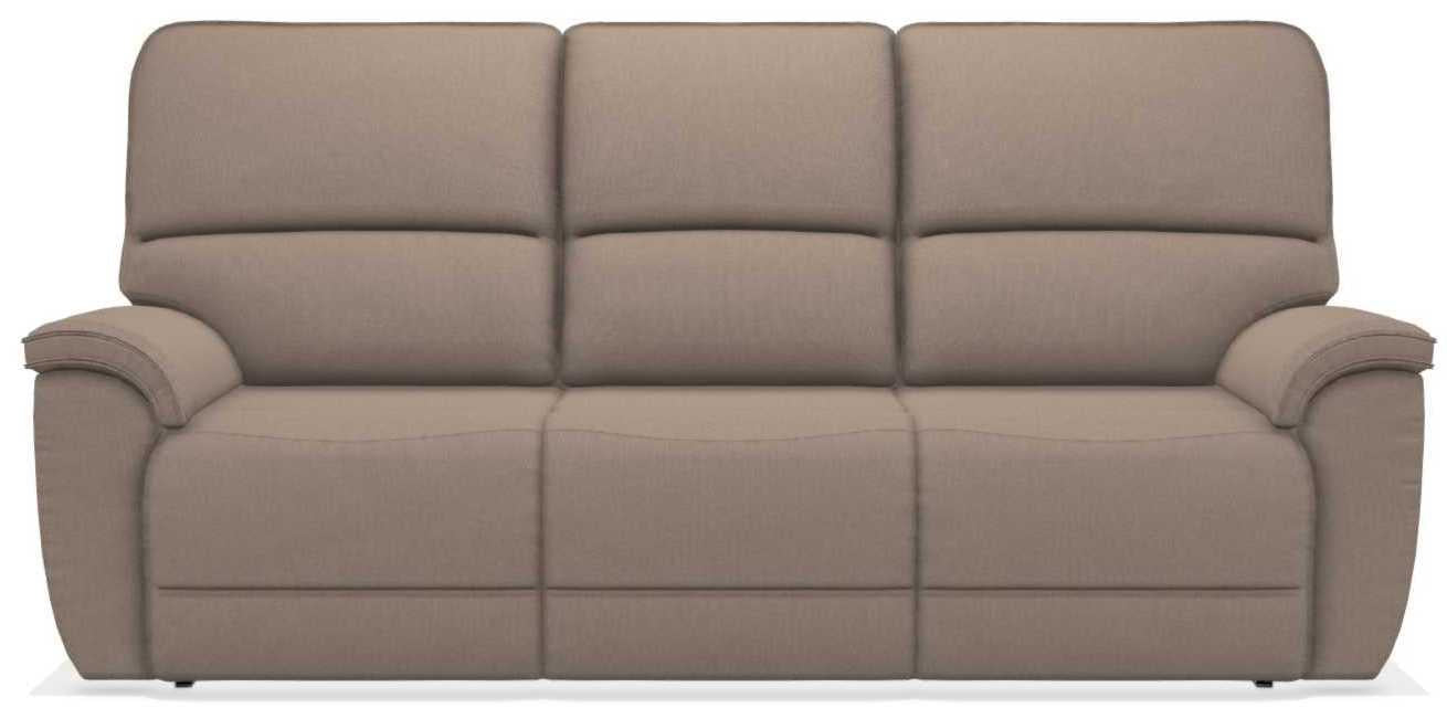 La-Z-Boy Norris Cashmere Power Reclining Sofa