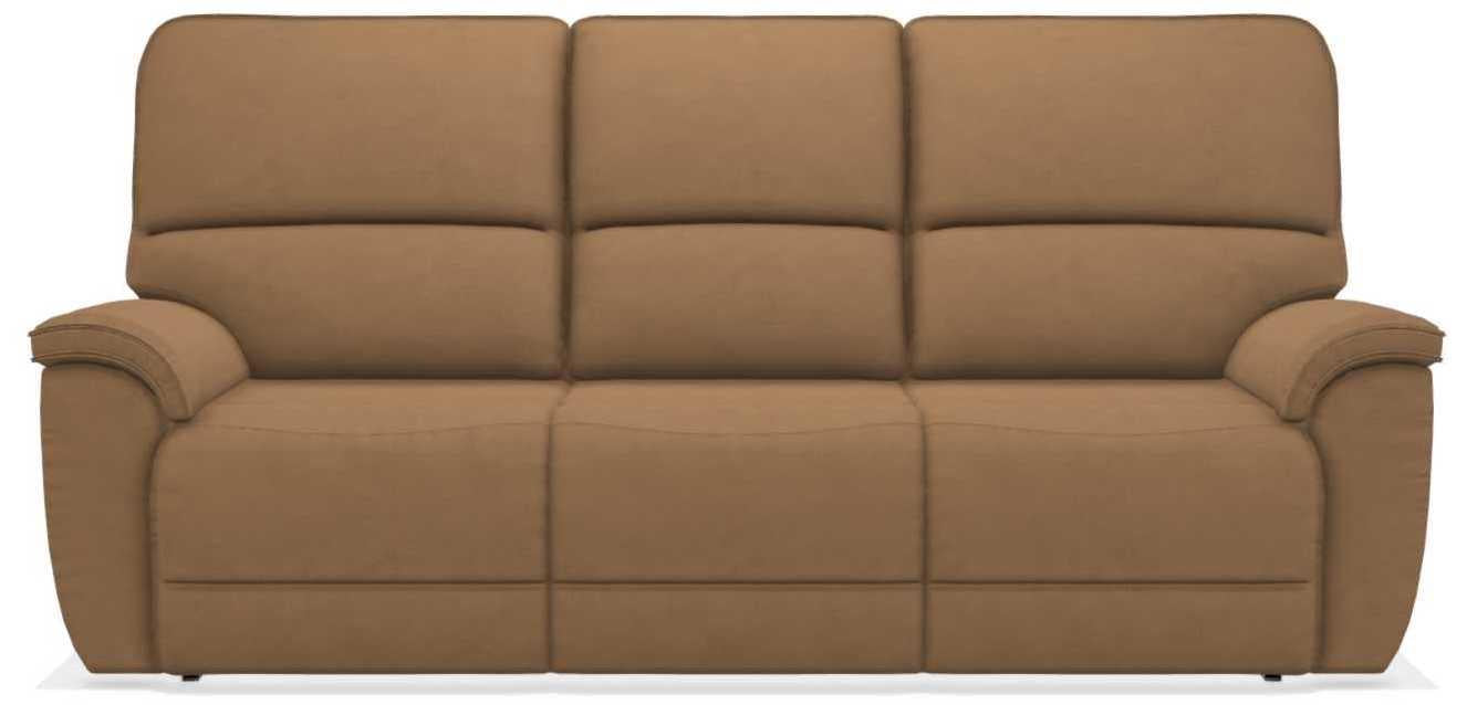 La-Z-Boy Norris Fawn Power Reclining Sofa