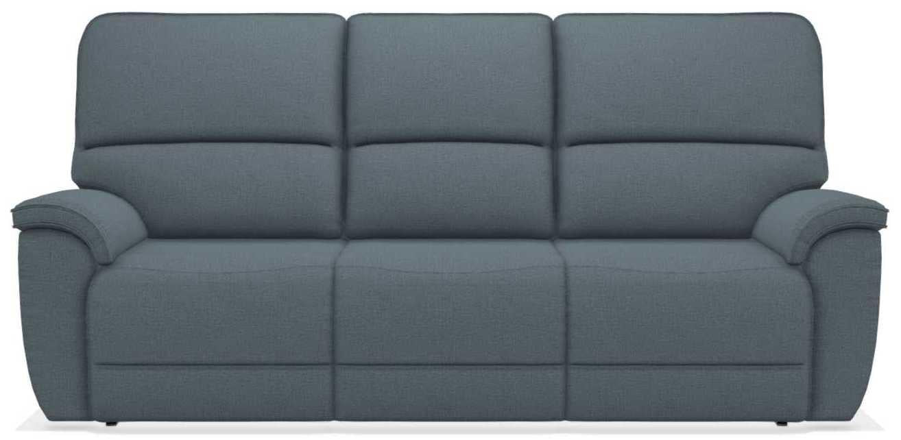 La-Z-Boy Norris Denim Power Reclining Sofa