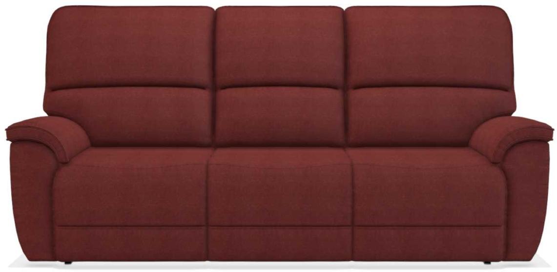 La-Z-Boy Norris Mulberry Power La-Z-Time Full Reclining Sofa