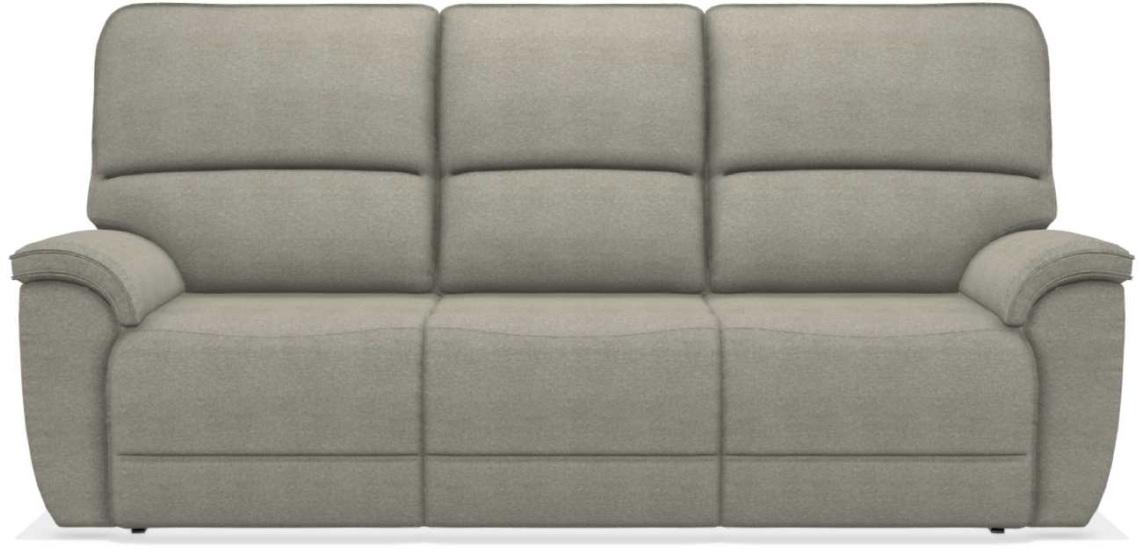 La-Z-Boy Norris Dove Power La-Z-Time Full Reclining Sofa