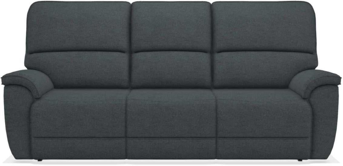 La-Z-Boy Norris Denim Power La-Z-Time Full Reclining Sofa