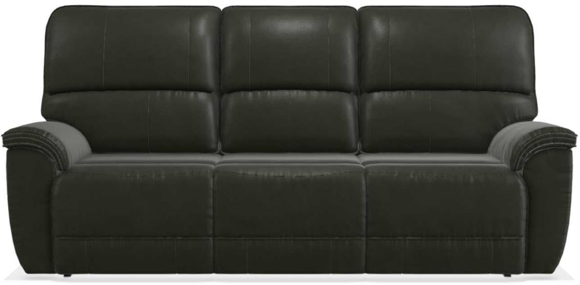 La-Z-Boy Norris Shitake Power La-Z-Time Full Reclining Sofa