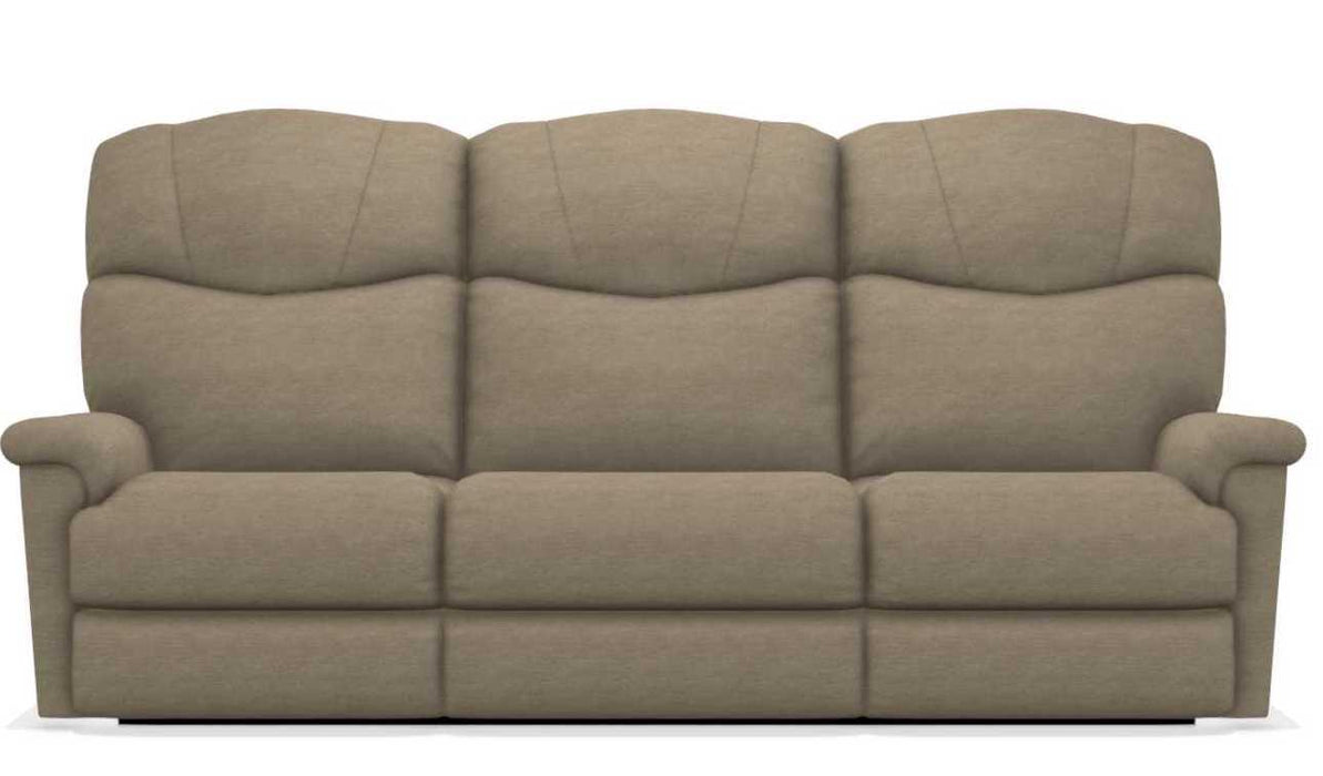 La-Z-Boy Lancer Tobacco Power Reclining Sofa with Headrest