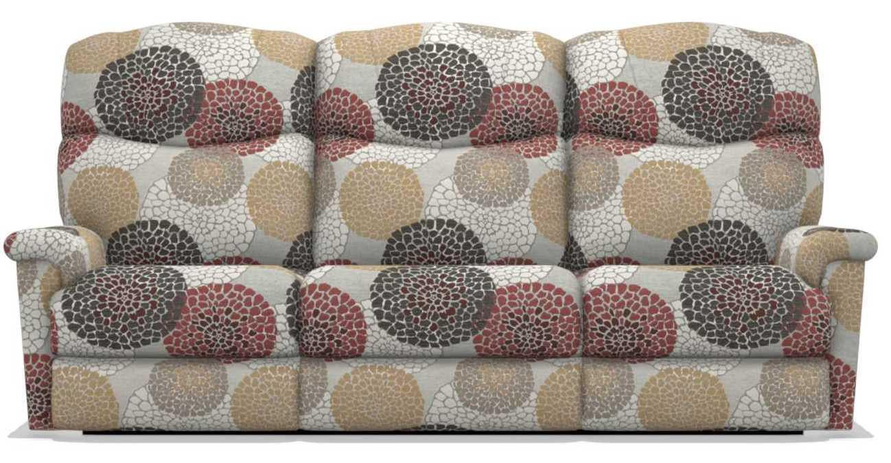 La-Z-Boy Lancer Ladybug Power Reclining Sofa with Headrest