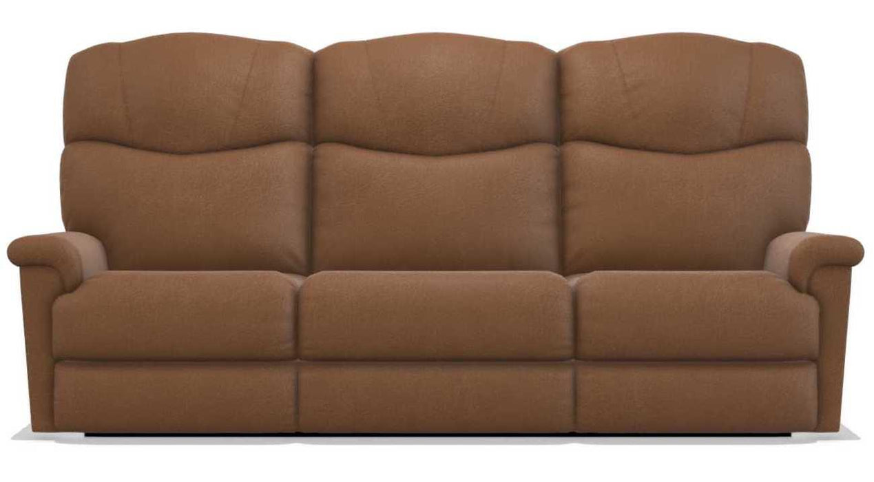 La-Z-Boy Lancer Silt Power Reclining Sofa with Headrest