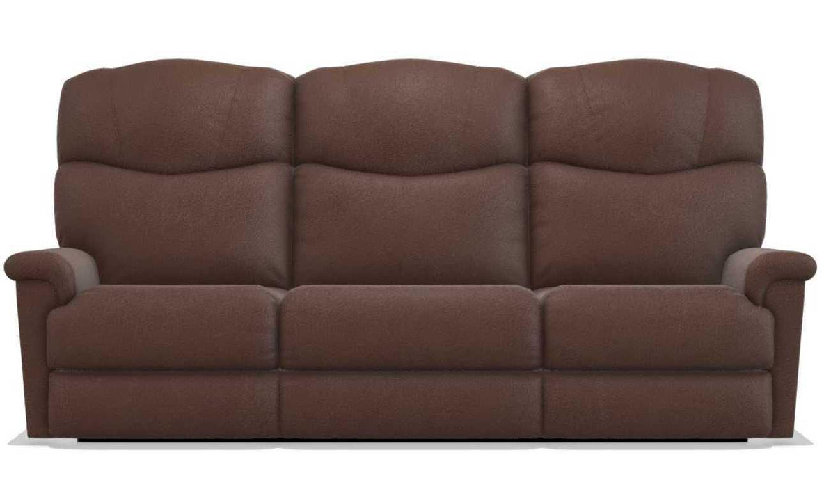La-Z-Boy Lancer Sable Power Reclining Sofa with Headrest