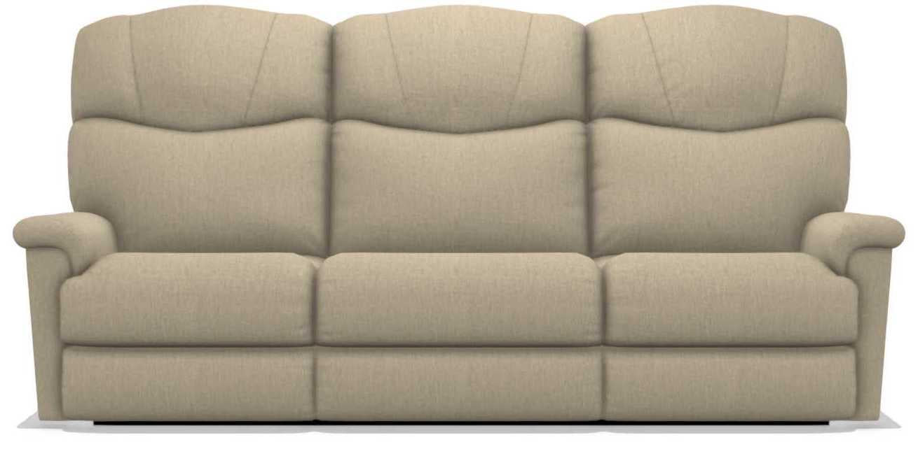 La-Z-Boy Lancer Toast Power Reclining Sofa with Headrest